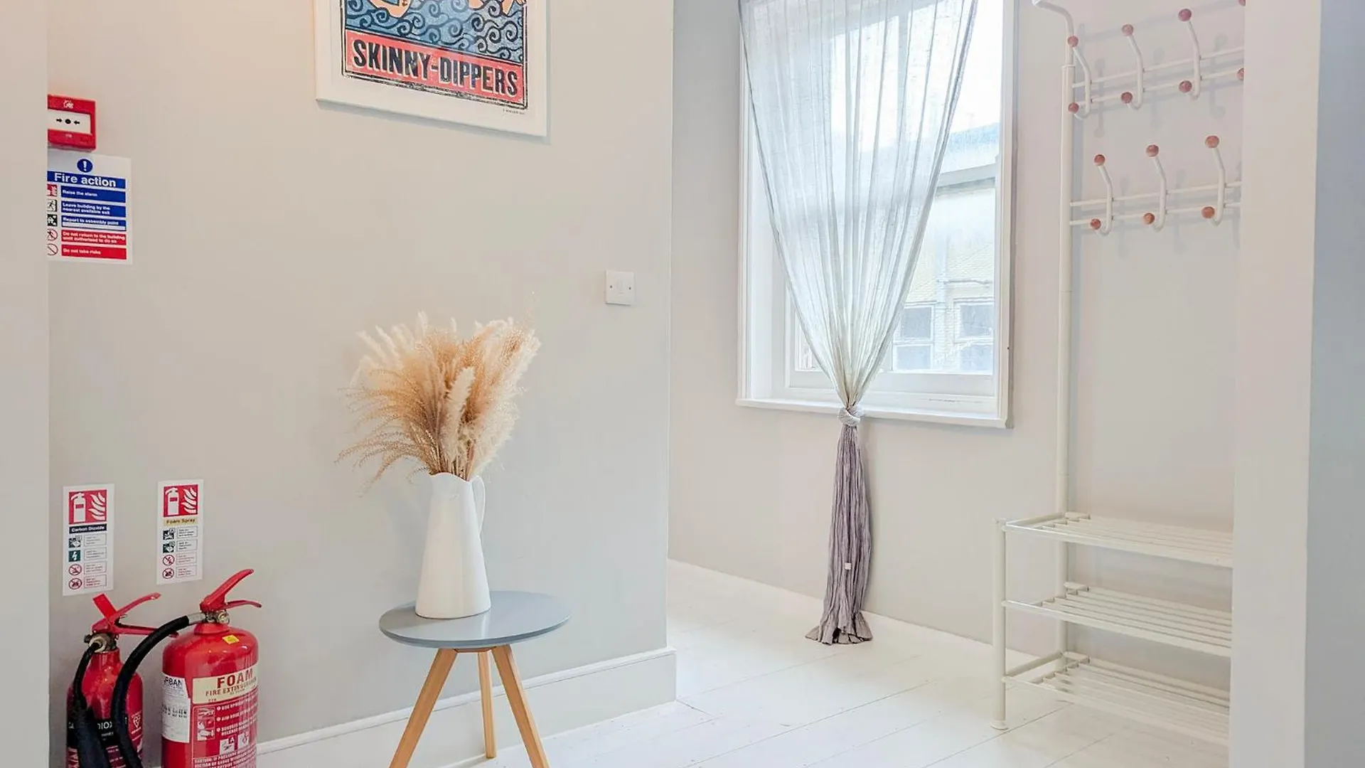 Ferienwohnung Mucky Duck House Hove Großbritannien