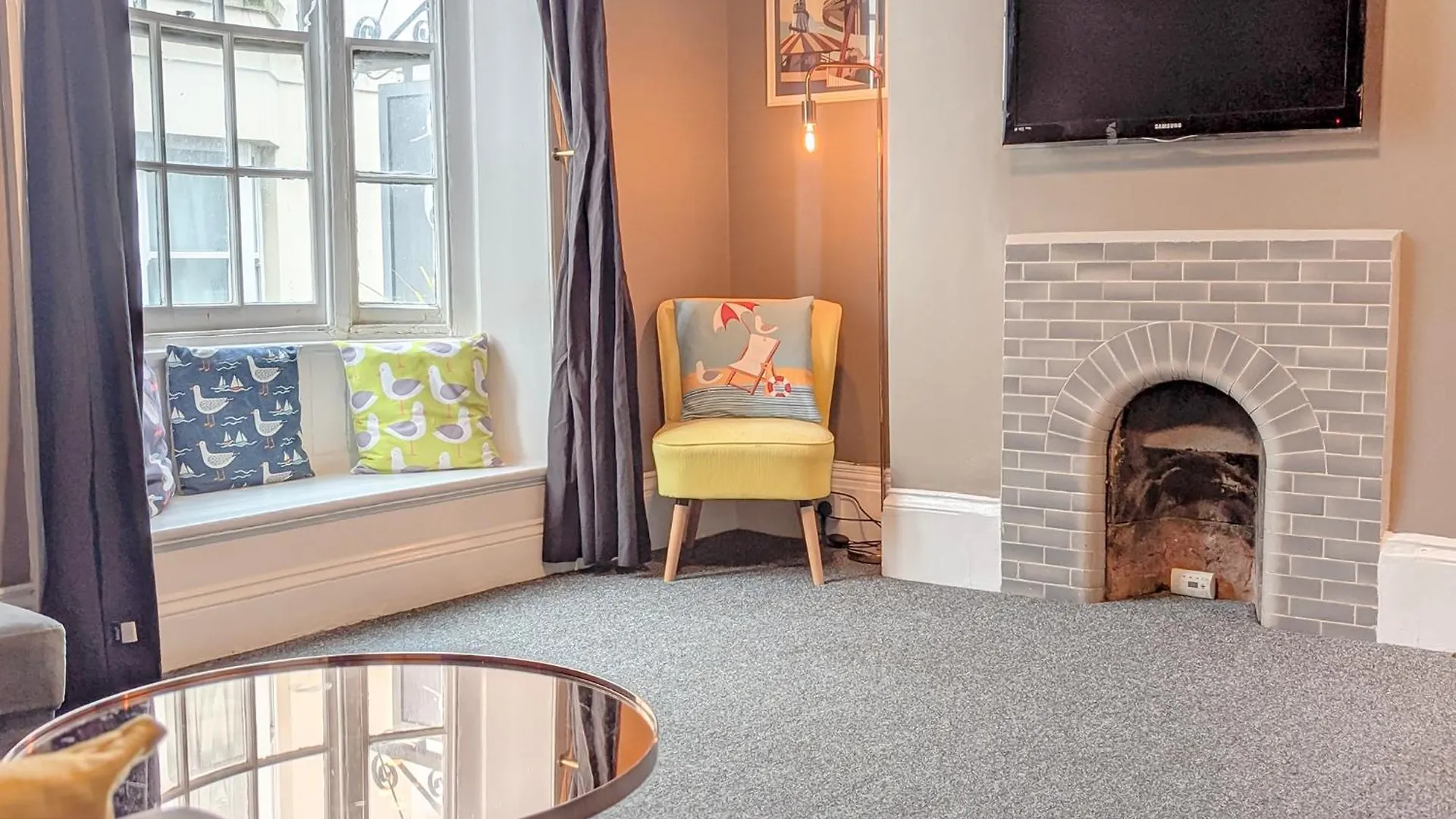 Mucky Duck House - Central- By Brighton Holiday Lets Apartment