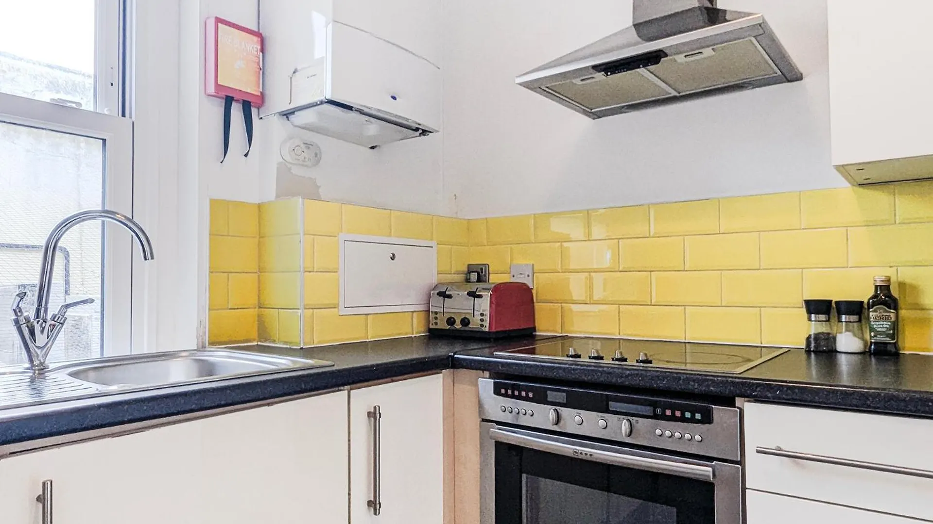 Ferienwohnung Mucky Duck House Hove