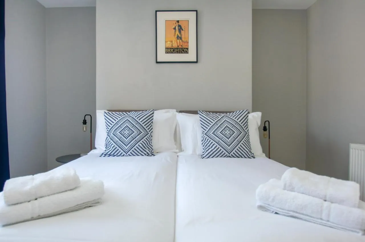 Mucky Duck House - Central- By Brighton Holiday Lets 0*,