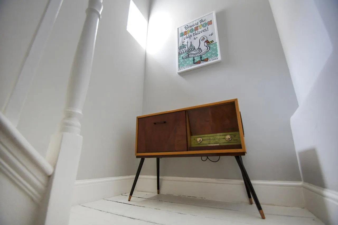 Mucky Duck House - Central- By Brighton Holiday Lets