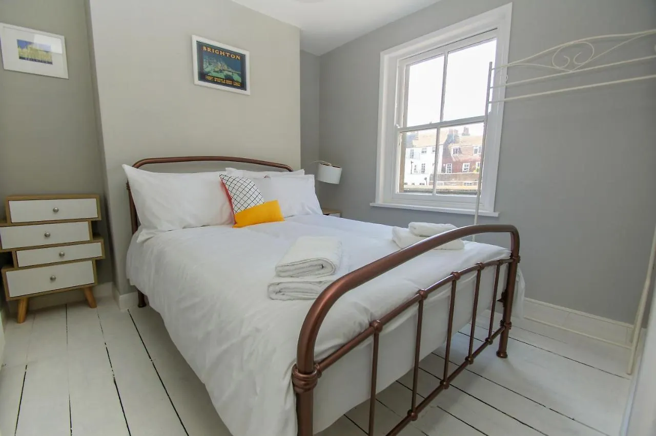 Apartment Mucky Duck House - Central- By Brighton Holiday Lets