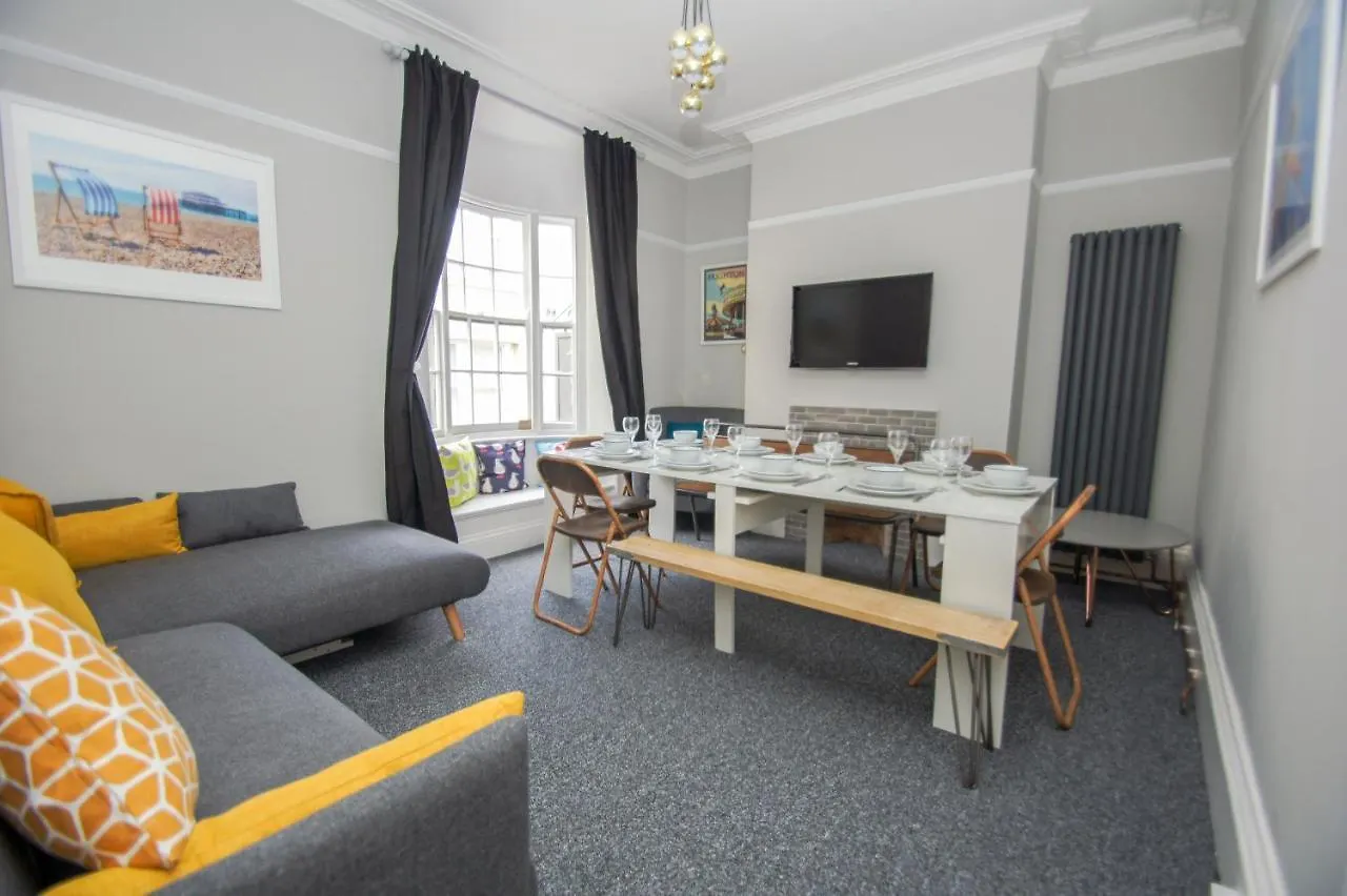 Apartment Mucky Duck House - Central- By Brighton Holiday Lets