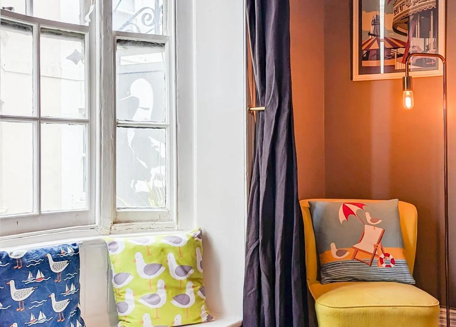 Mucky Duck House - Central- By Brighton Holiday Lets 0*,  United Kingdom
