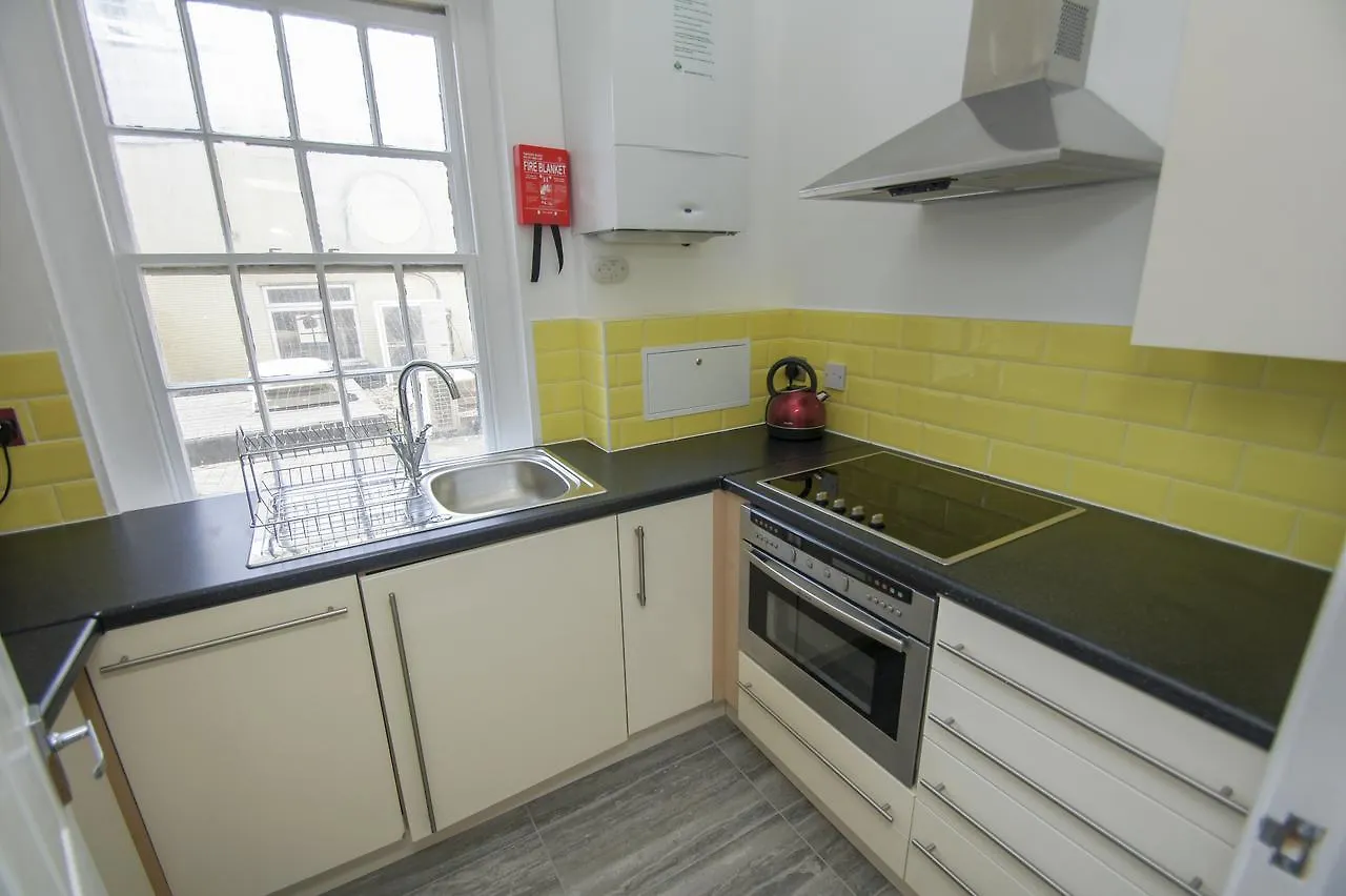 Mucky Duck House - Central- By Brighton Holiday Lets United Kingdom